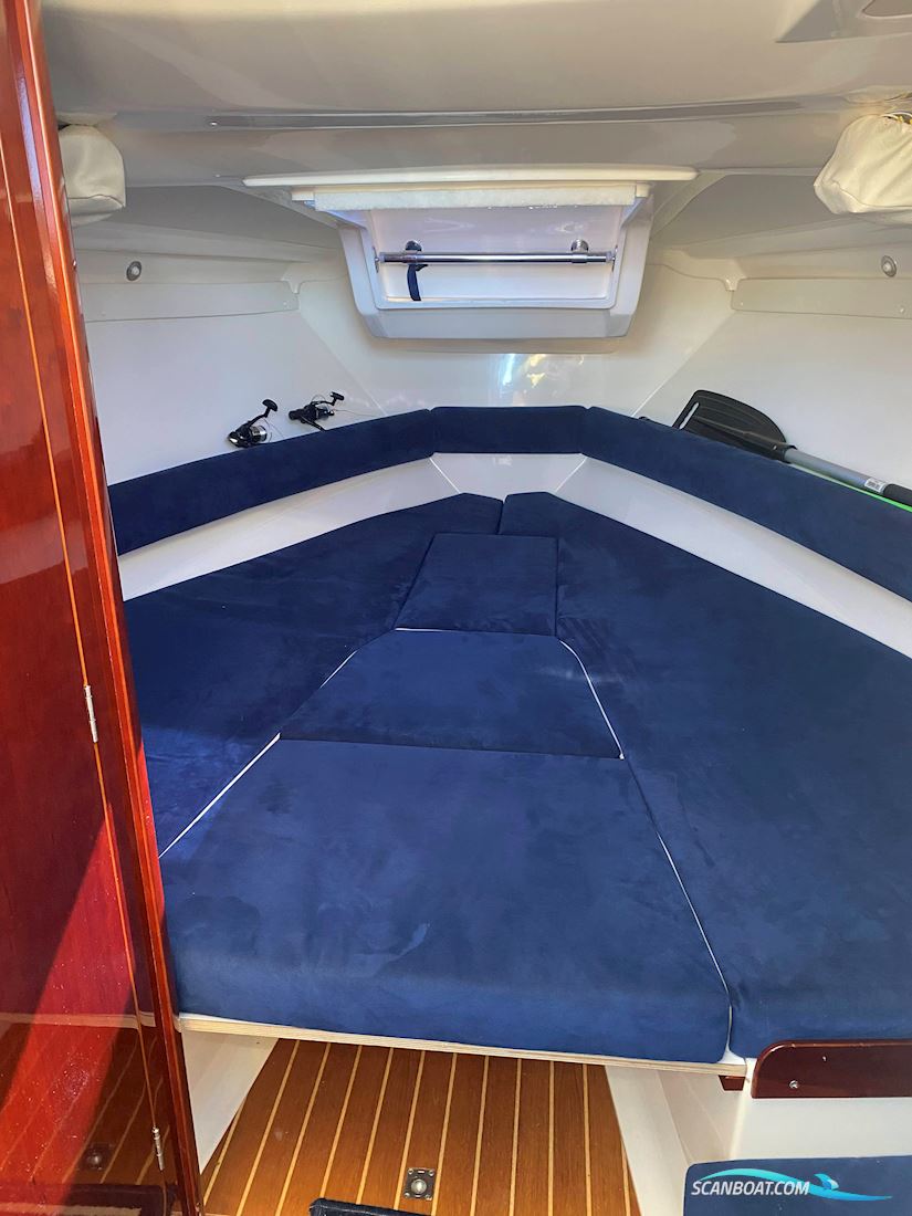 Aquador 23 HT