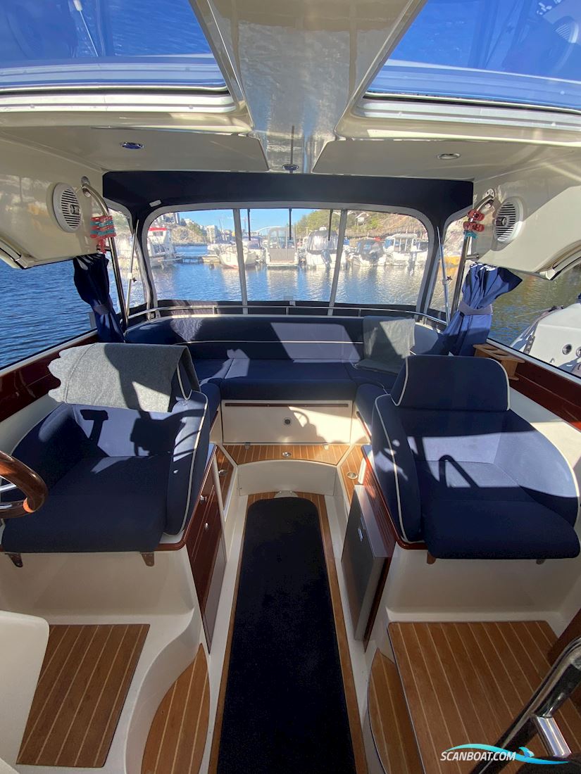Aquador 23 HT