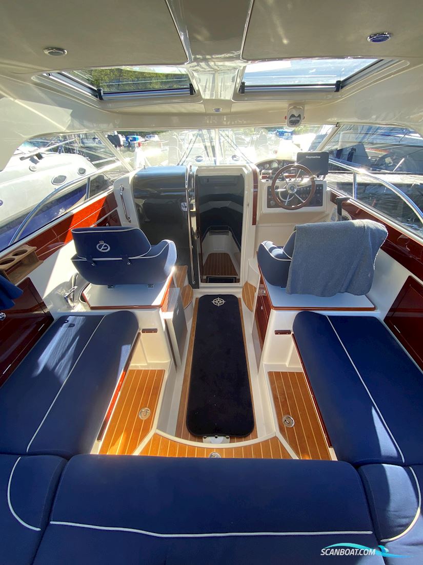 Aquador 23 HT