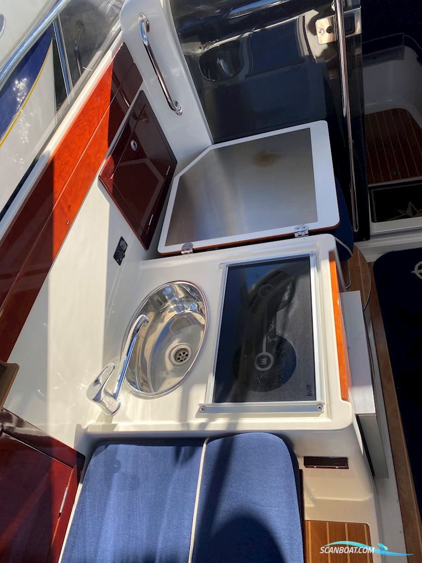 Aquador 23 HT