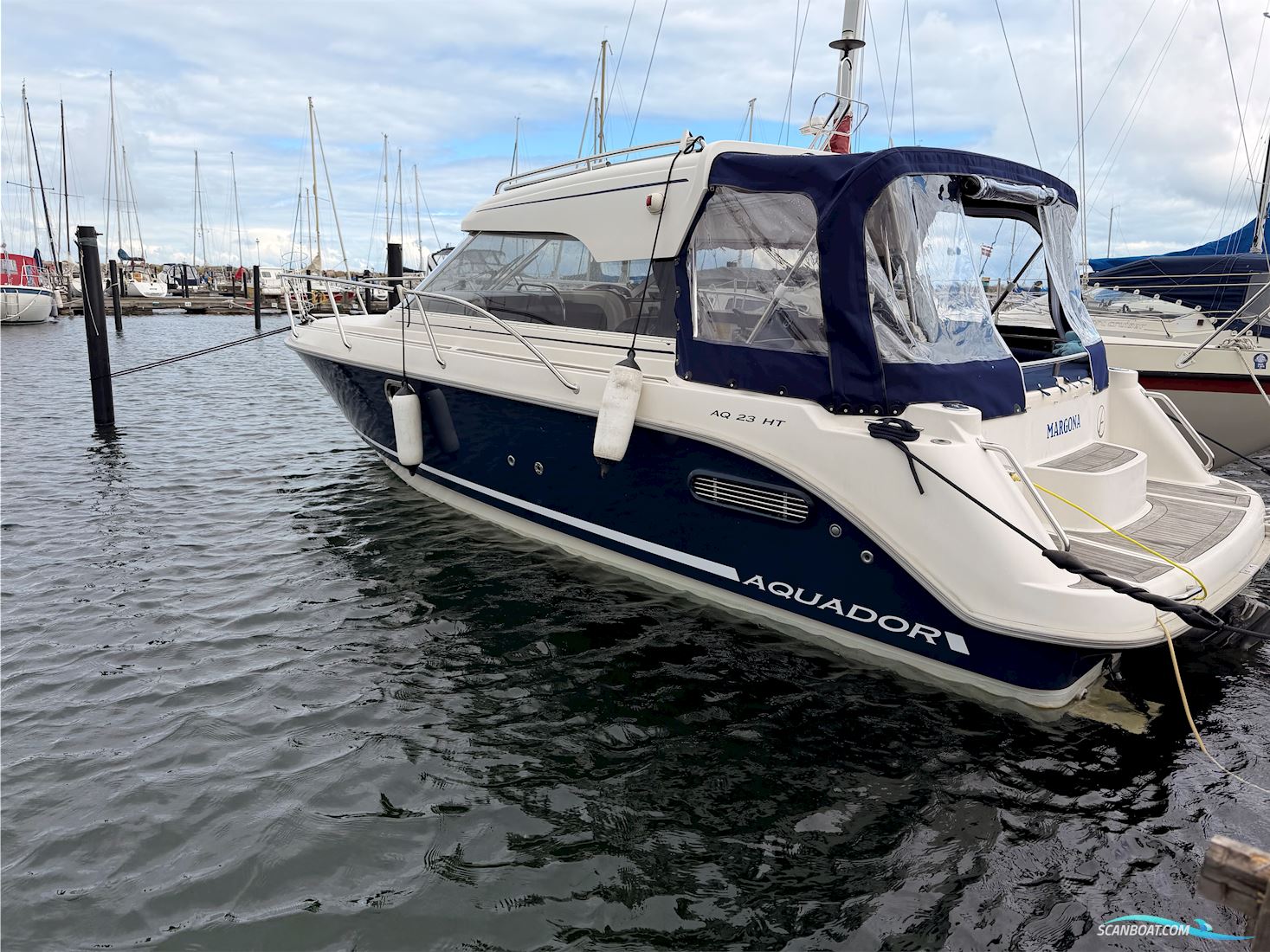 Aquador 23 HT