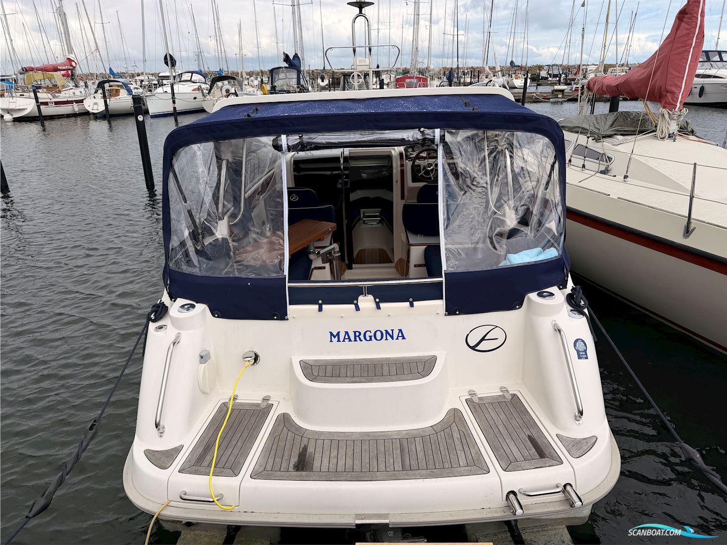 Aquador 23 HT