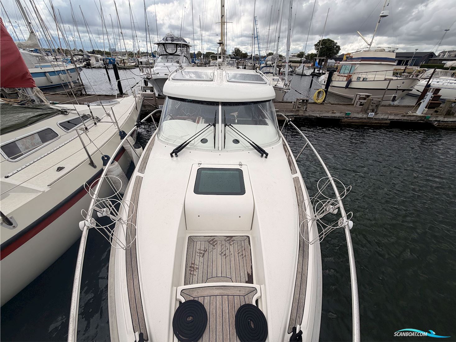 Aquador 23 HT