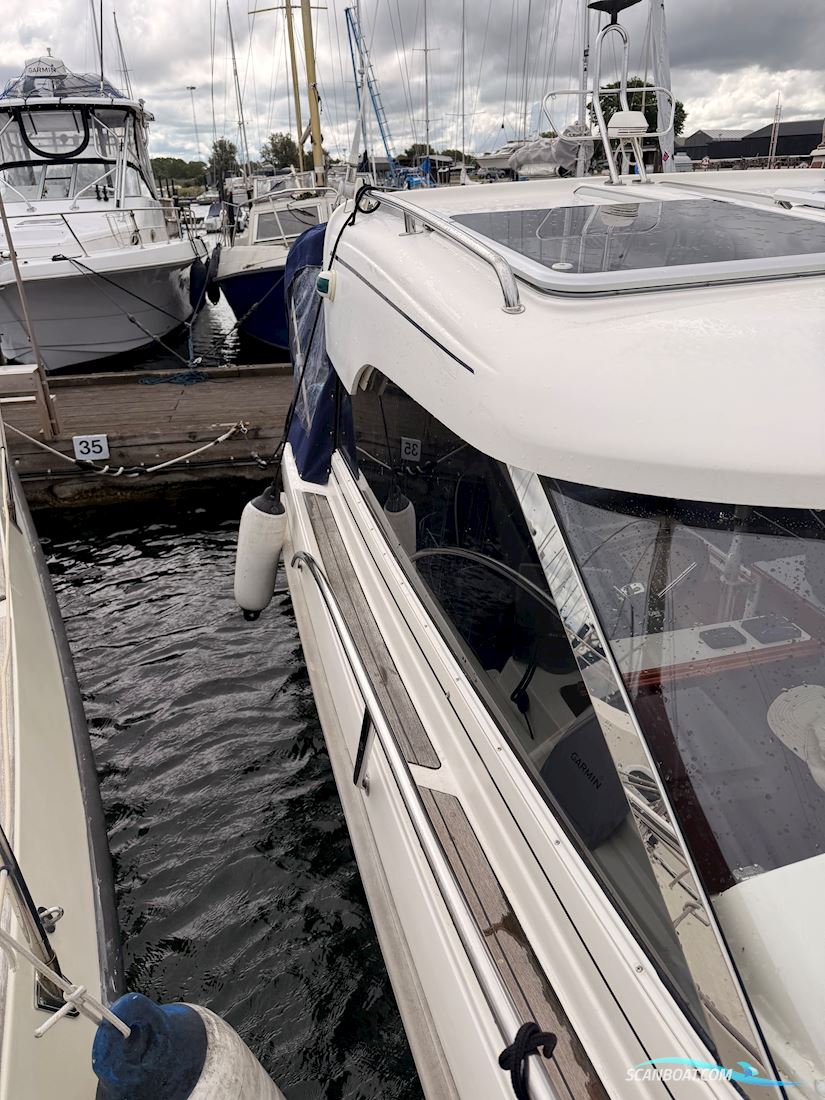 Aquador 23 HT