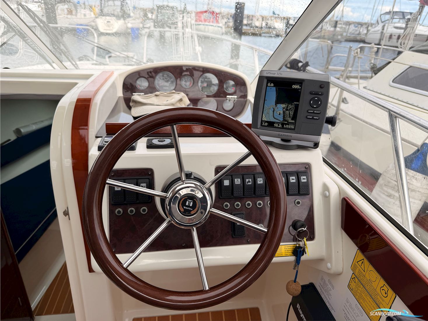 Aquador 23 HT