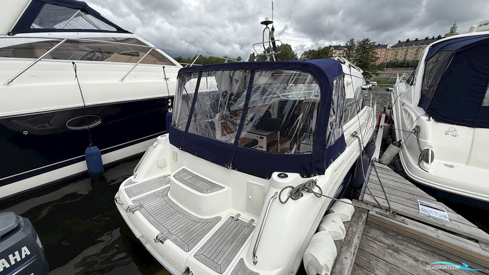 AQUADOR 23 HT