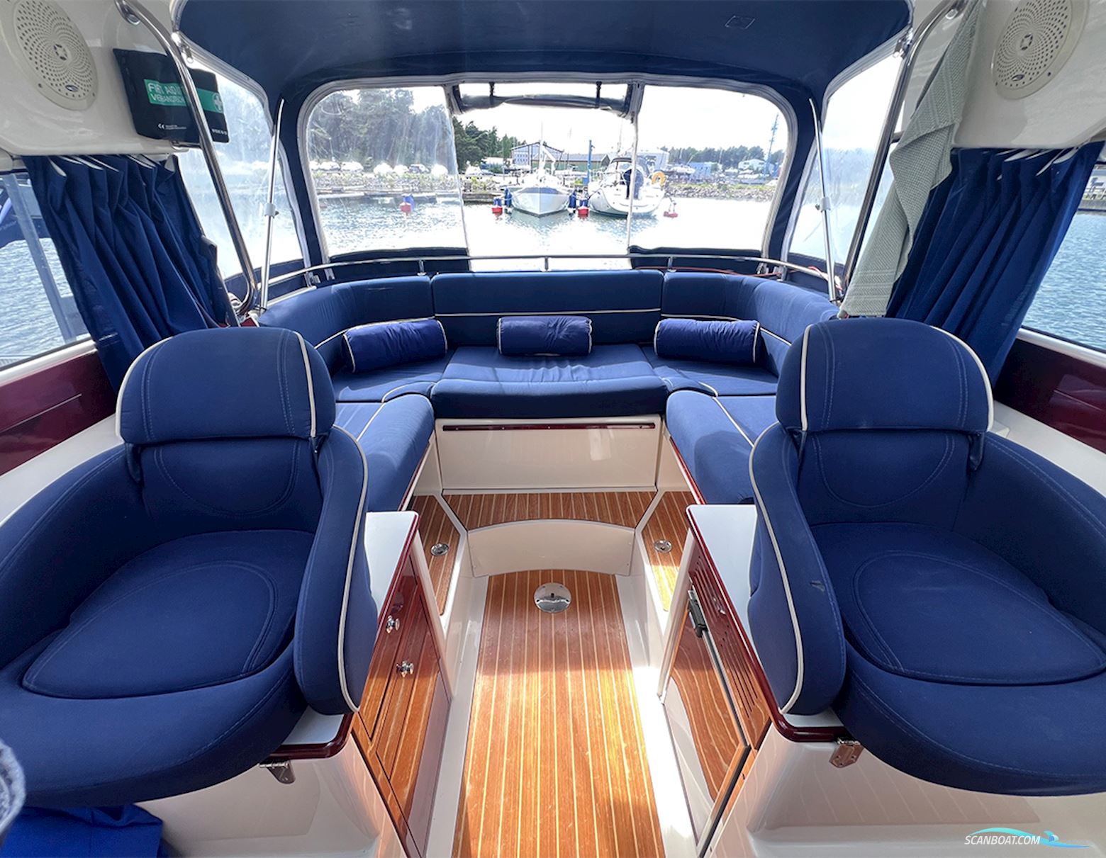 Aquador 23 HT