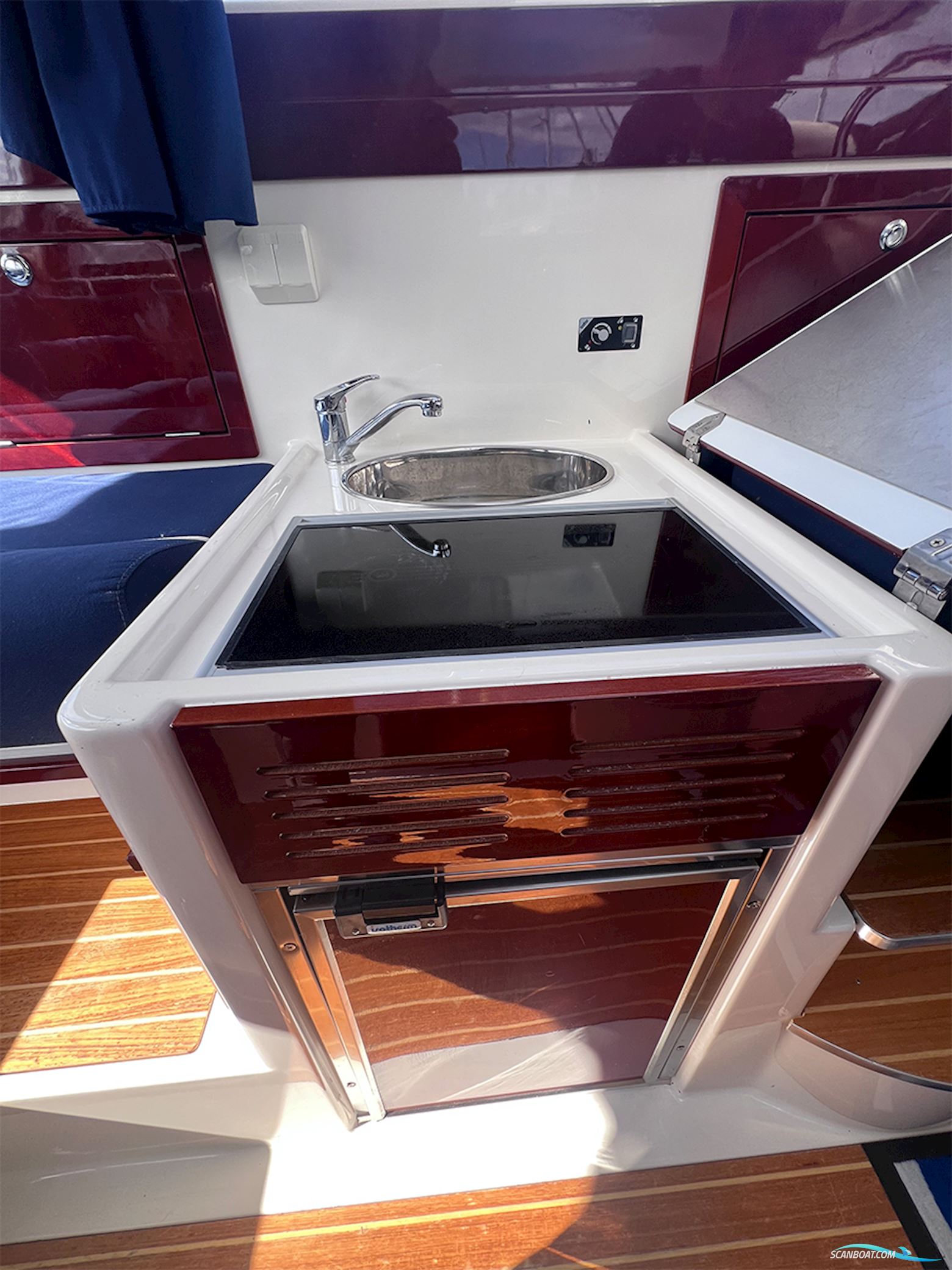 Aquador 23 HT