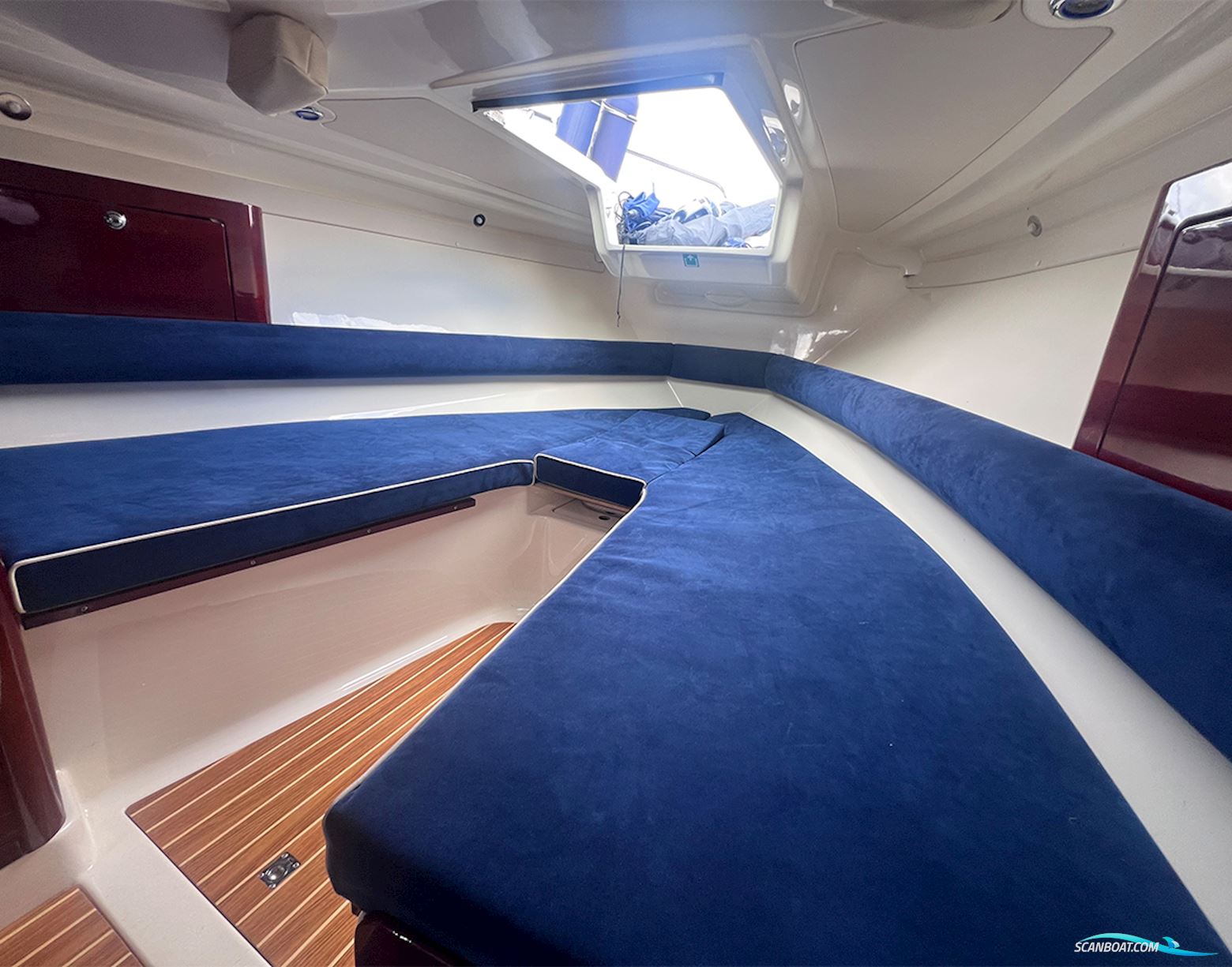 Aquador 23 HT