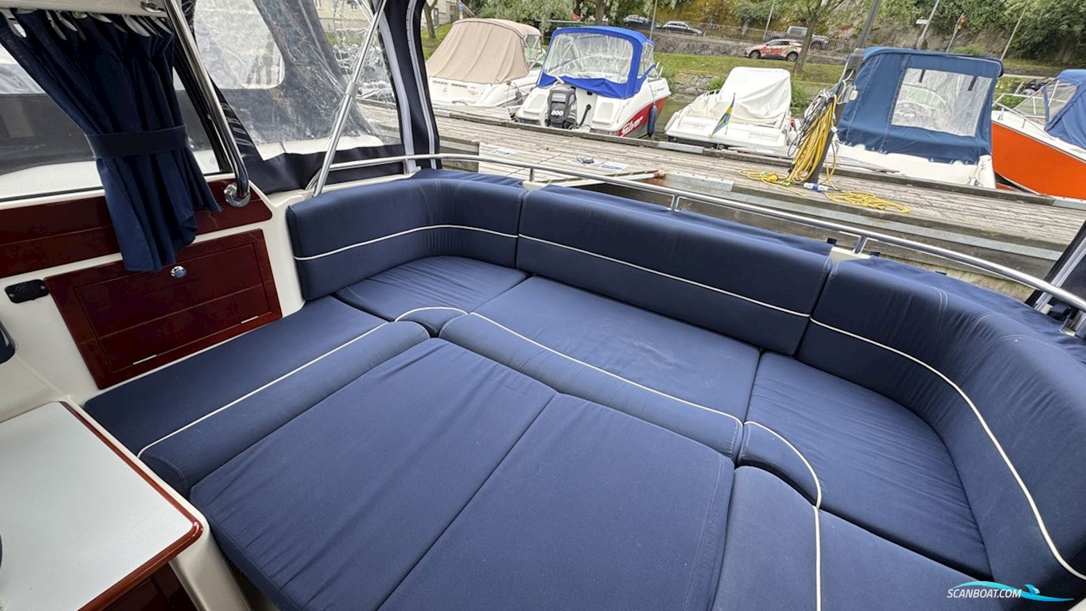Aquador 23 HT