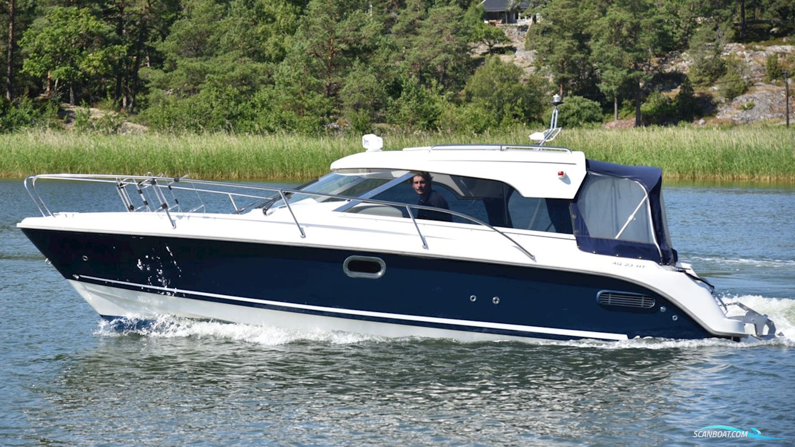 Aquador 23 HT
