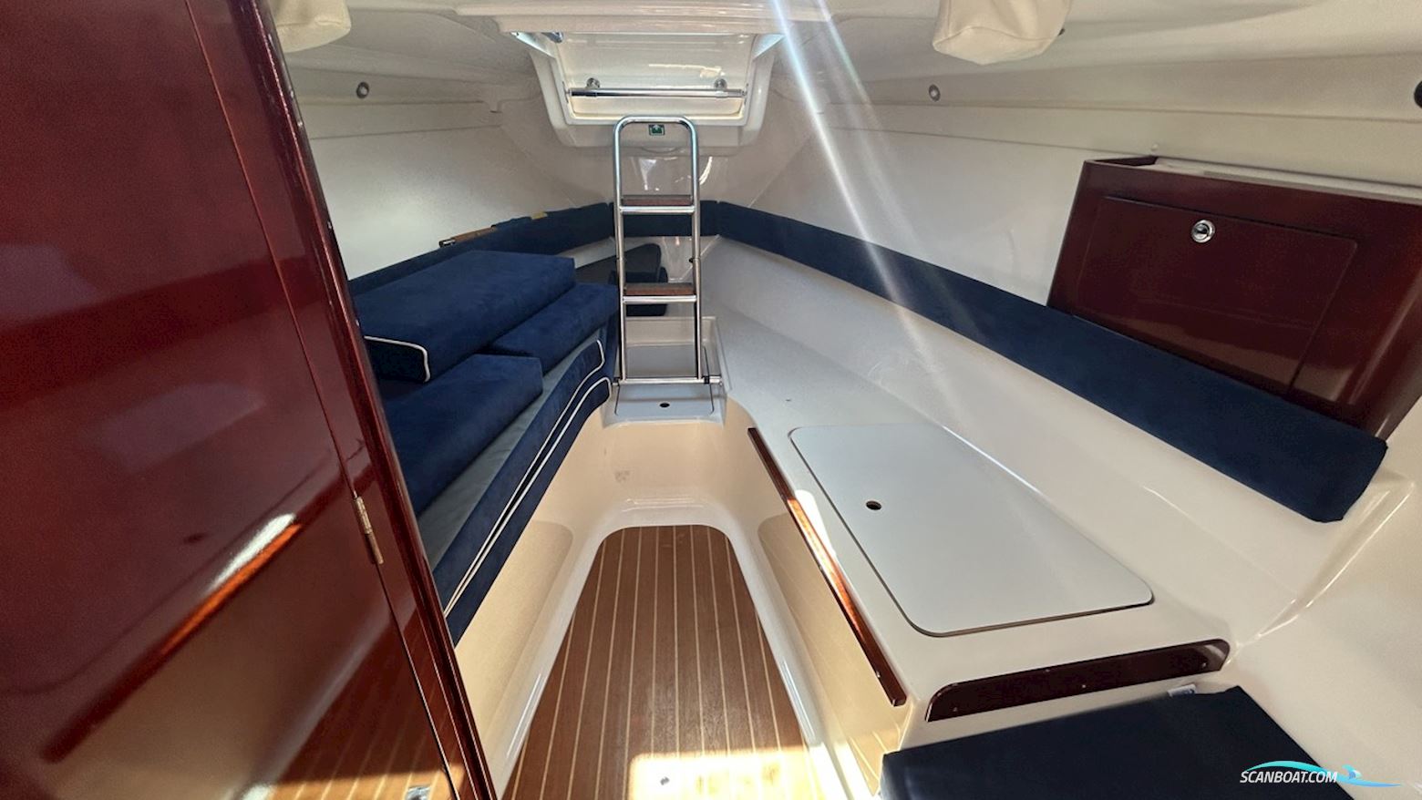 Aquador 23 HT