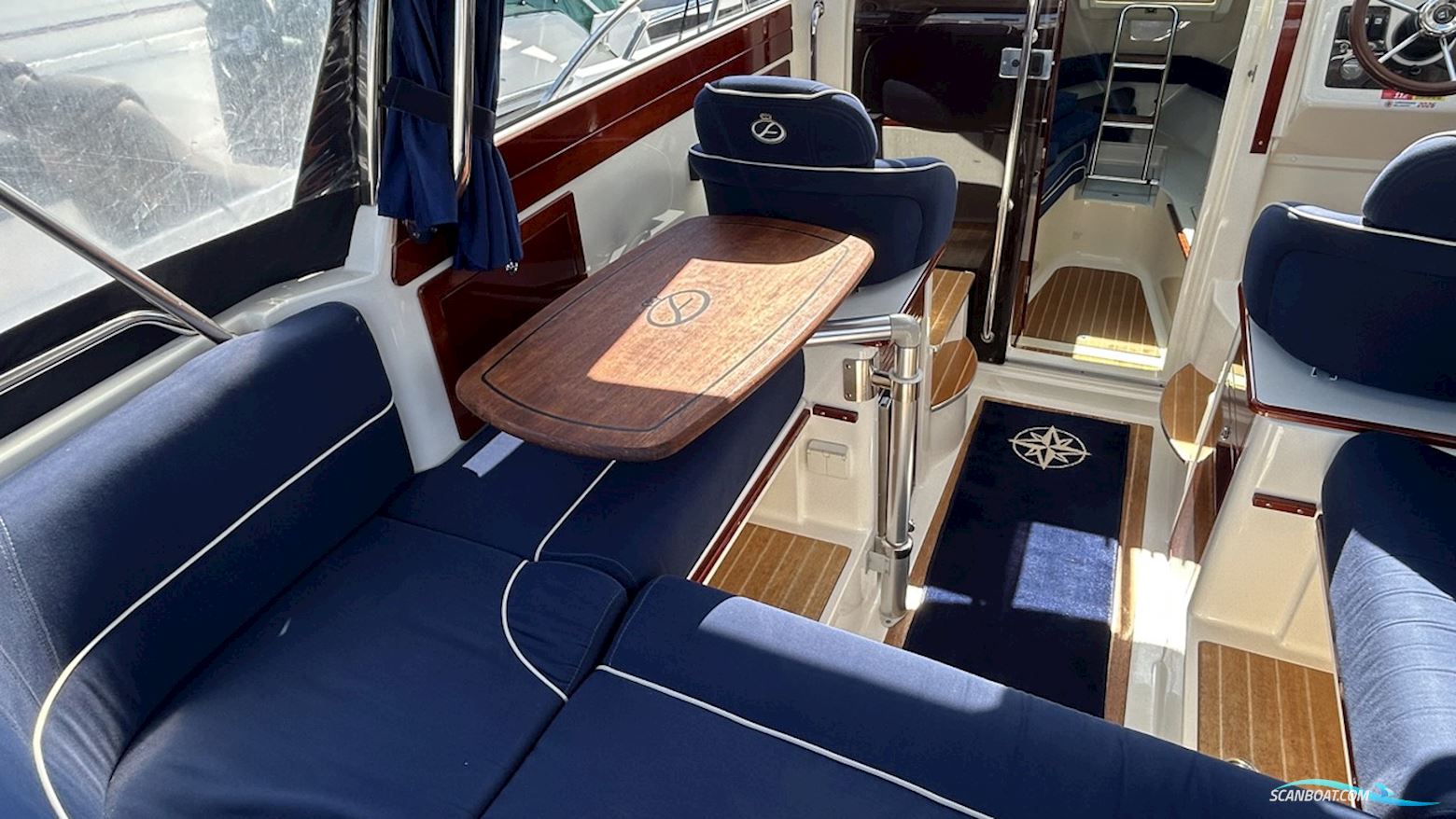 Aquador 23 HT