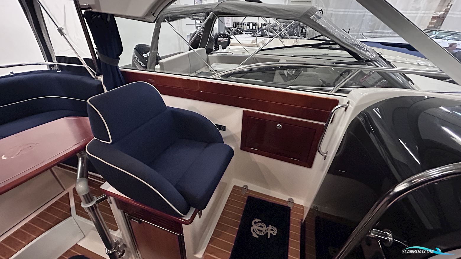 Aquador 23 HT