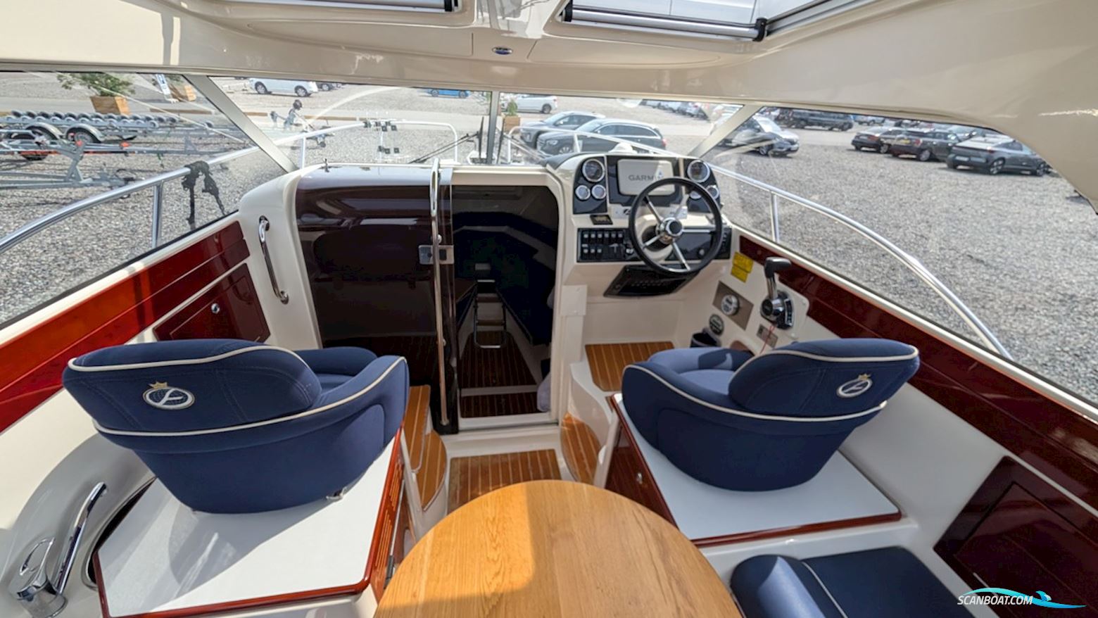 Aquador 23 HT