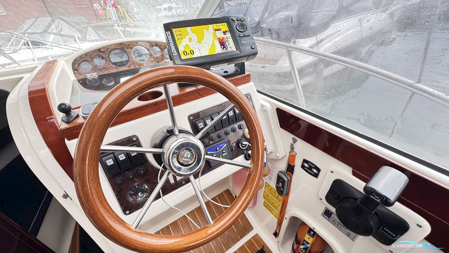 AQUADOR 23 HT