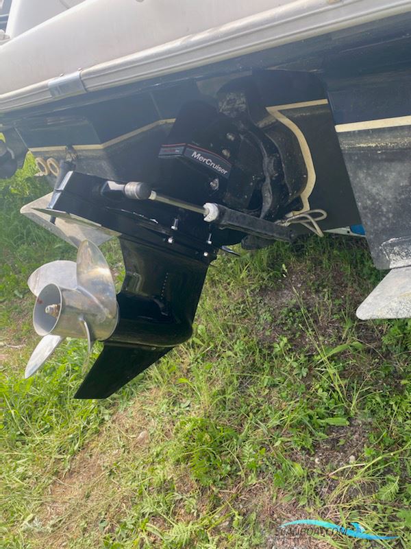 Aquador 23 WA Motorboot 2008, mit Mercruiser motor, Sweden