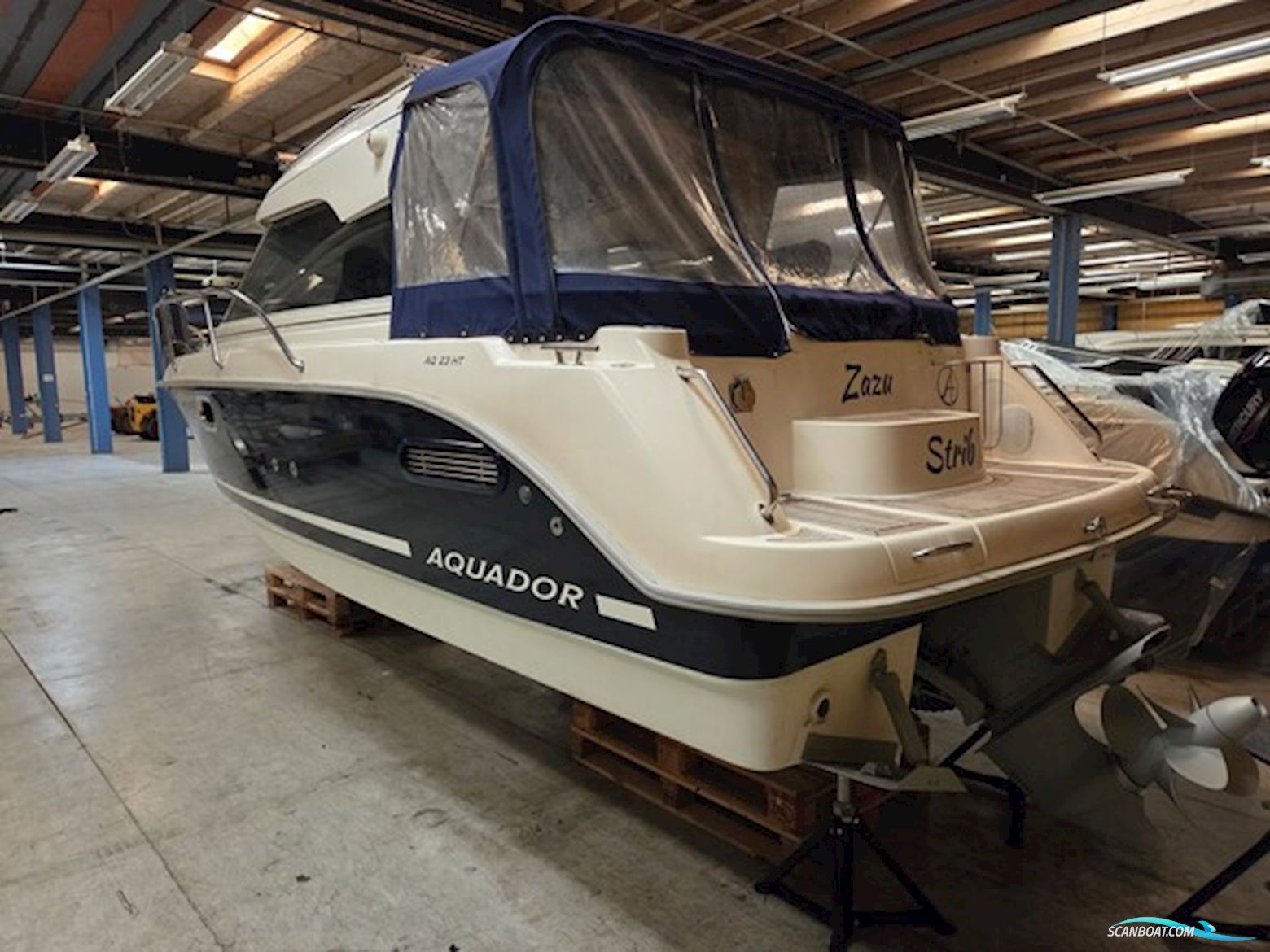 Aquador 23HT