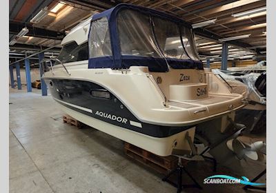Aquador 23HT Motorboot 2005, mit Volvo Penta motor, Dänemark