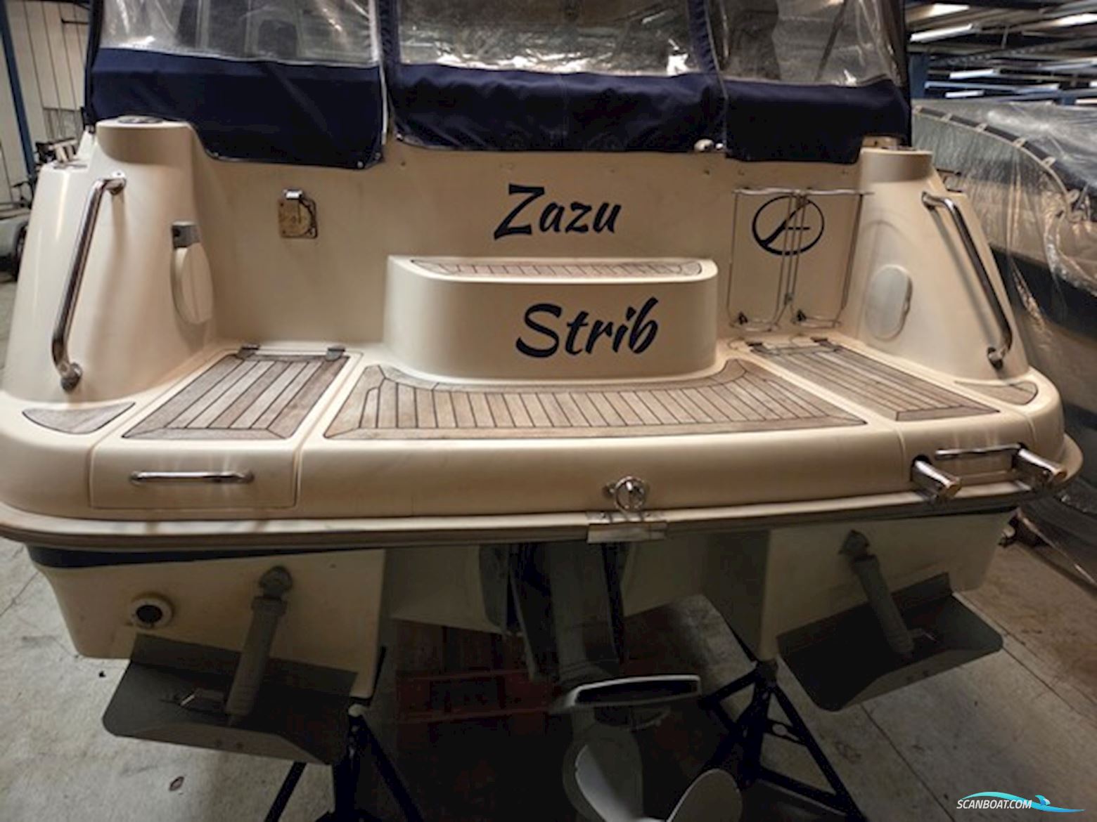 Aquador 23HT