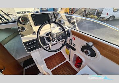 Aquador 24 DC Motorboot 2017, mit Mercruiser motor, Sweden