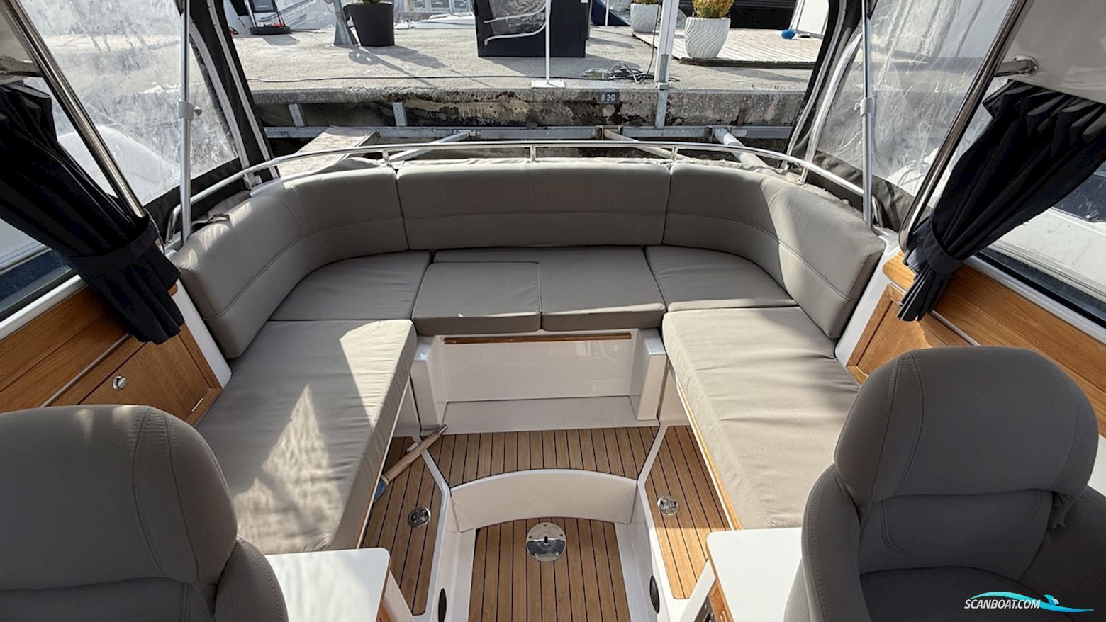 Aquador 24 HT