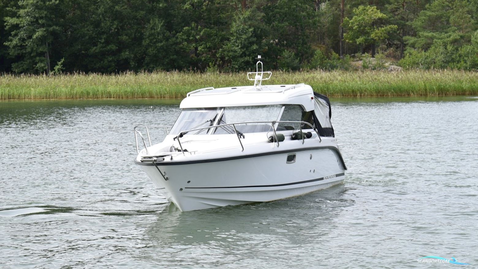 AQUADOR 24 HT
