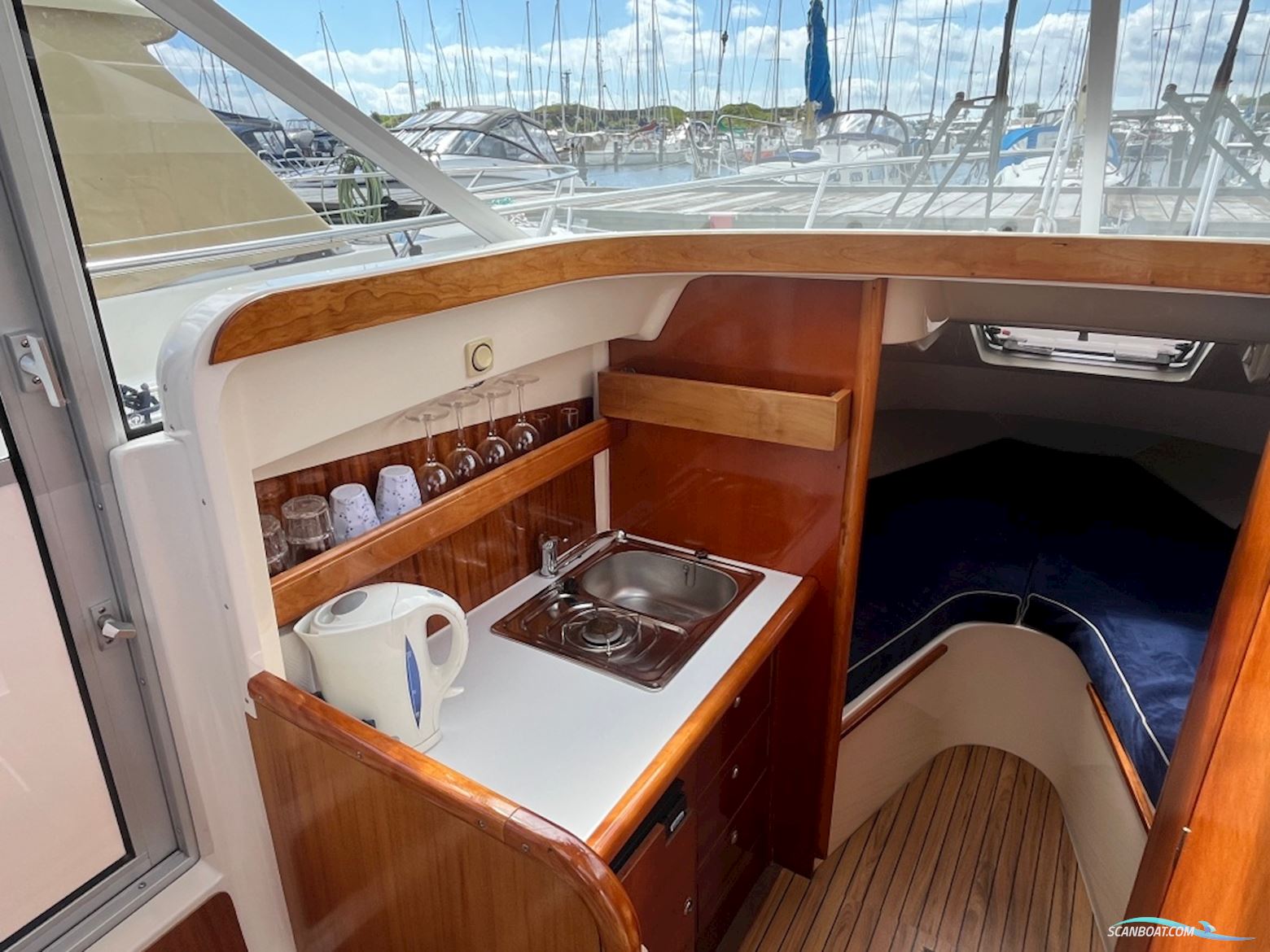 Aquador 25 C - Solgt/Sold