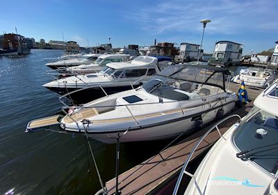 Aquador 25 DC Motorboot 2019, mit Mercruiser 4,5 Mpi motor, Sweden