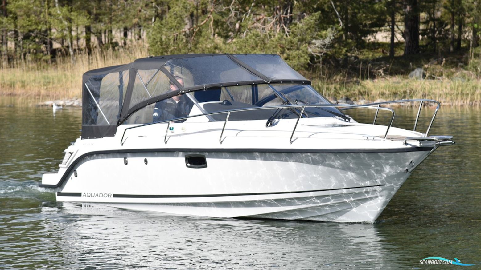 Aquador 25 DC