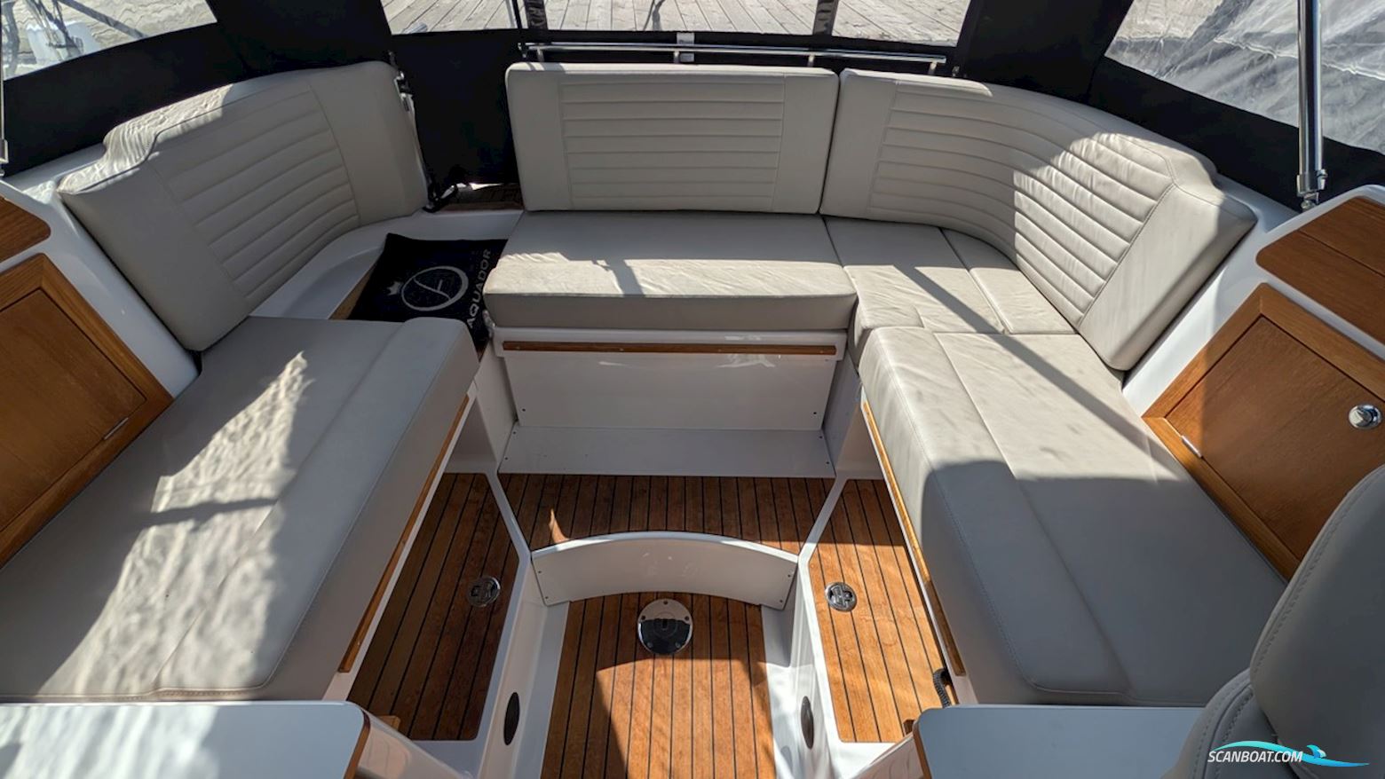 Aquador 25 DC