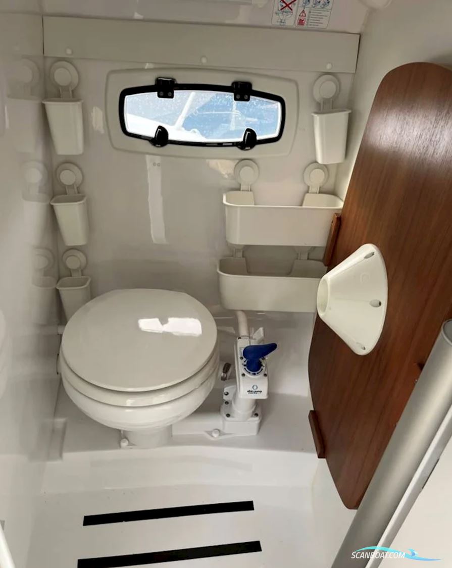 Aquador 25 HT