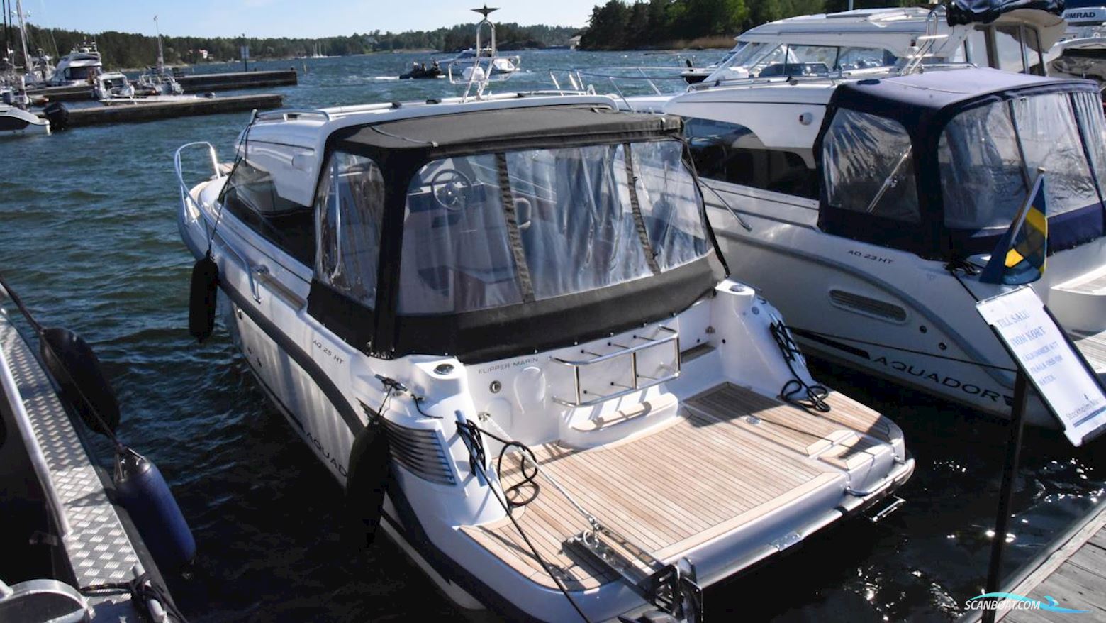 Aquador 25 HT