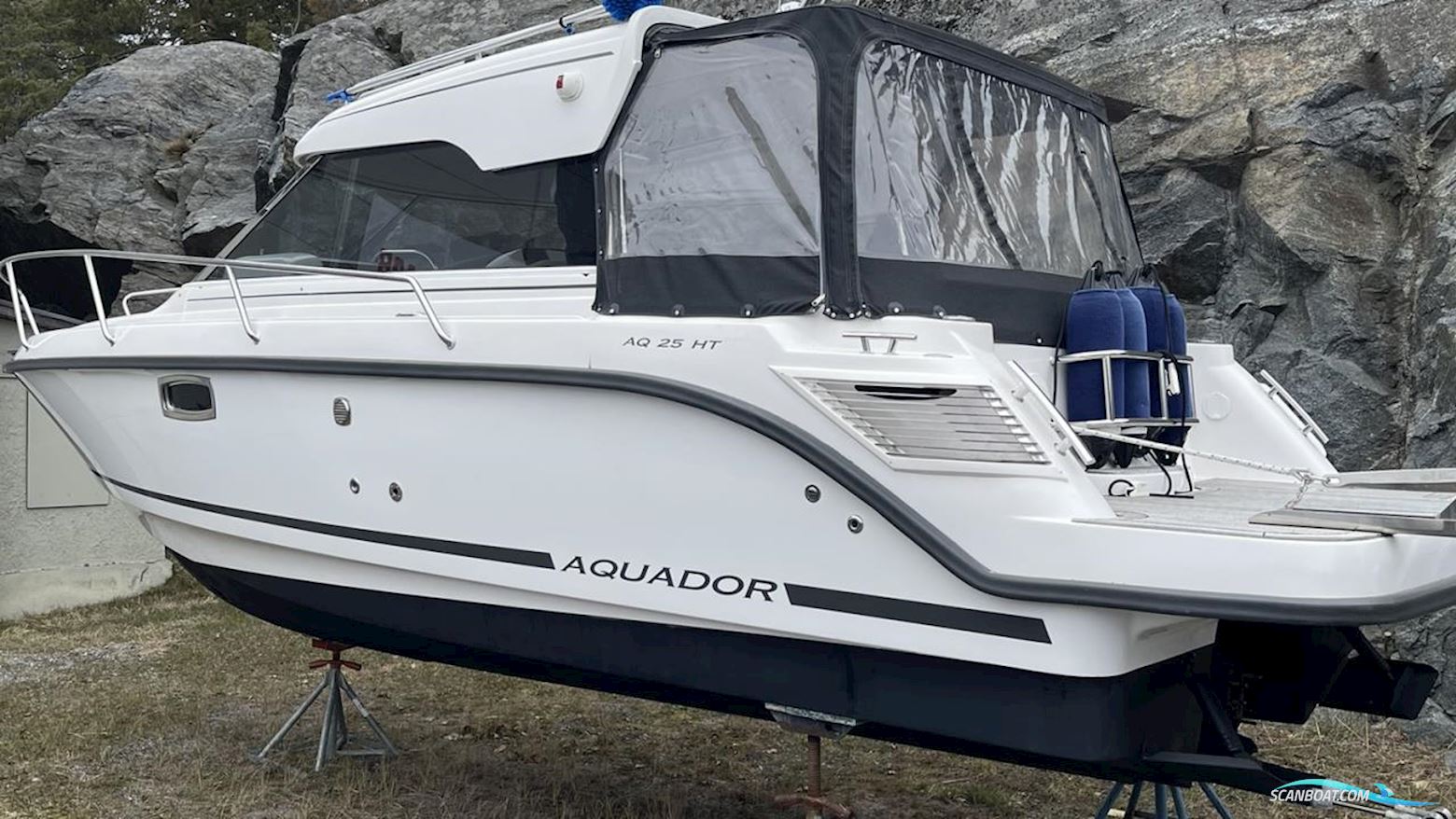 Aquador 25 HT