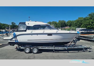 Aquador 25 HT Motorboot 2021, mit Mercruiser/Mercury motor, Sweden