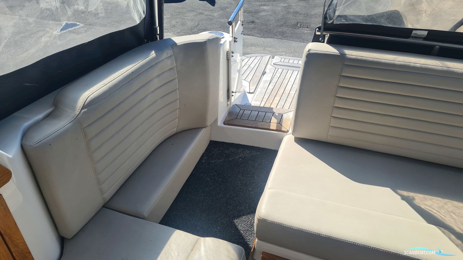 Aquador 25 HT