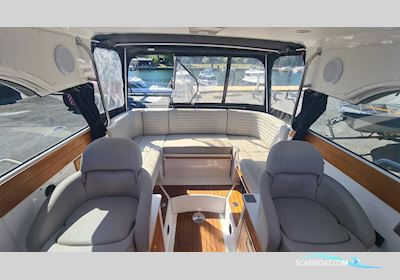 Aquador 25 HT Motorboot 2021, mit Mercruiser/Mercury motor, Sweden