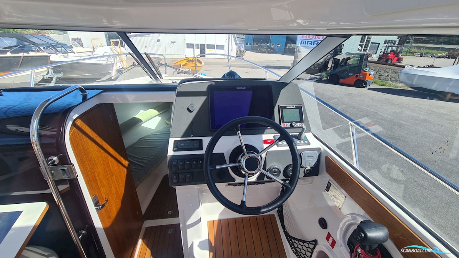 Aquador 25 HT