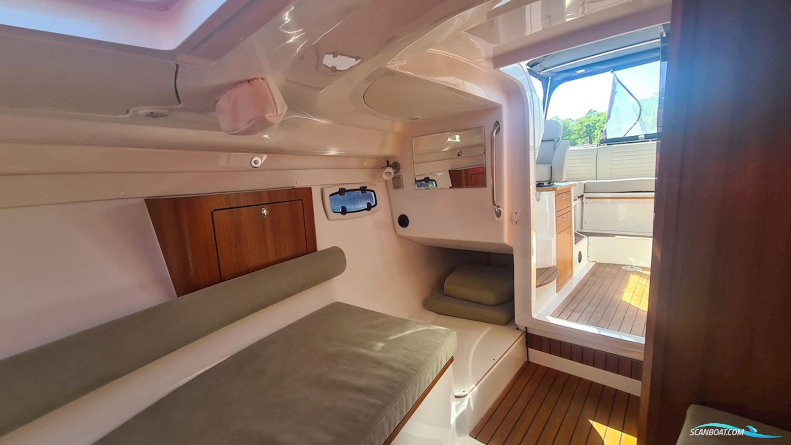 Aquador 25 HT