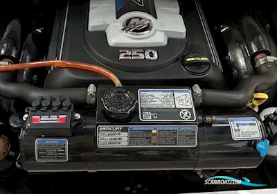 Aquador 25 HT Motorboot 2019, mit Mercruiser motor, Finland