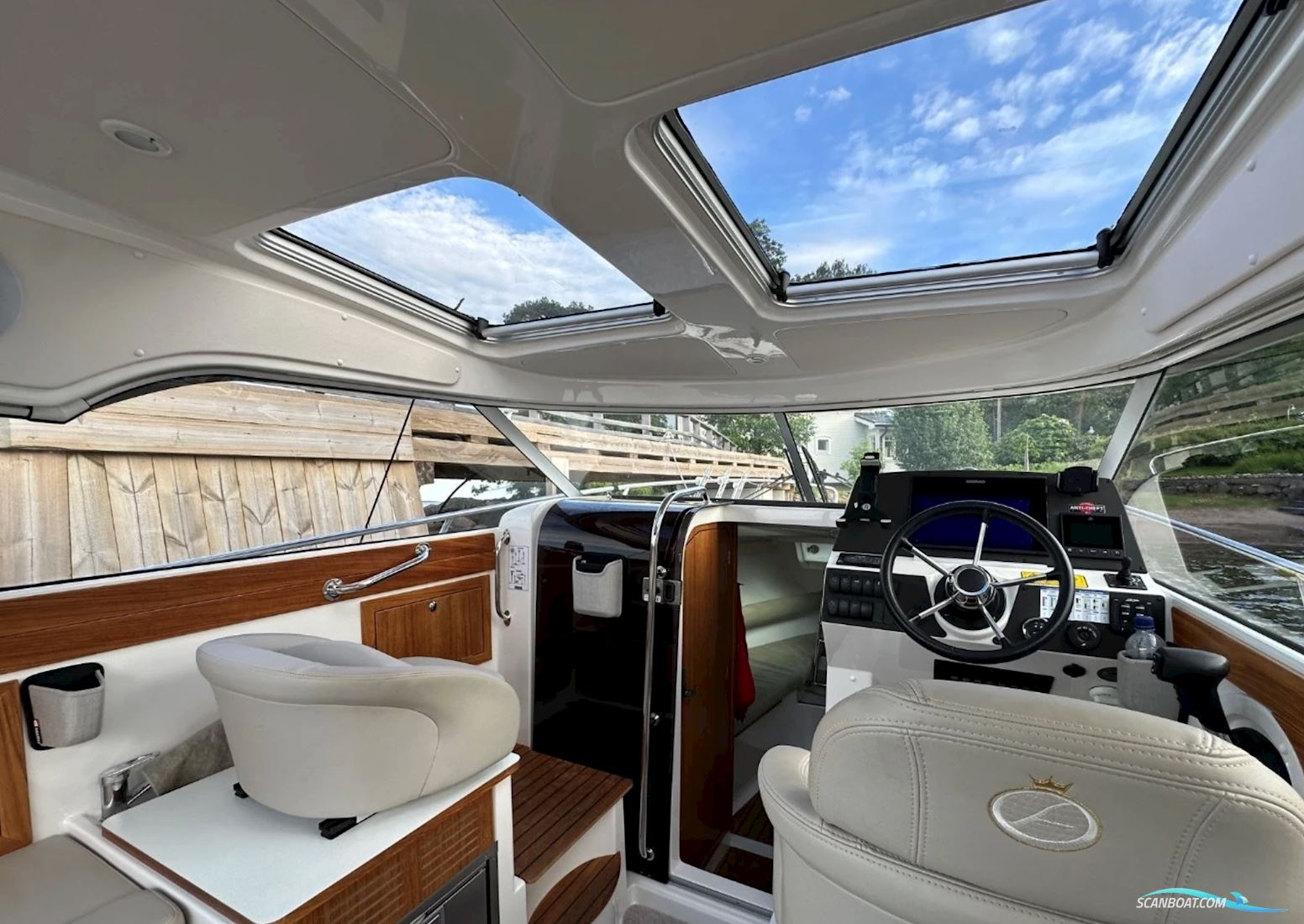 Aquador 25 HT