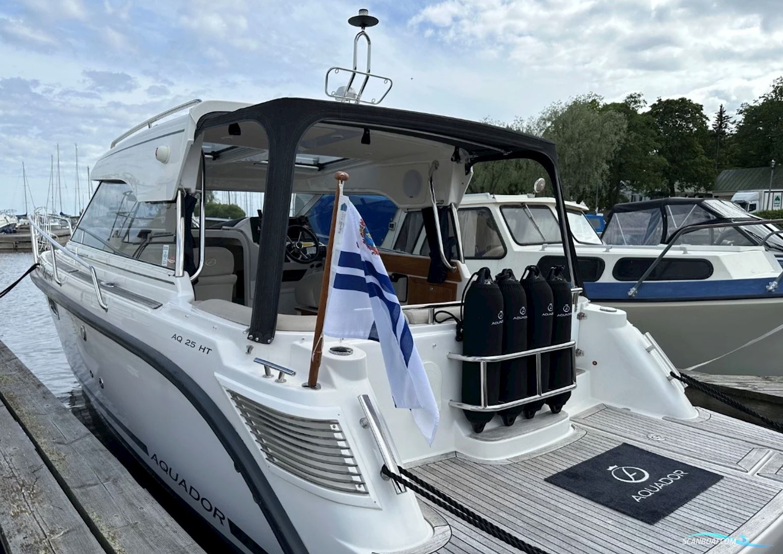 Aquador 25 HT