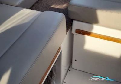 Aquador 25 HT Motorboot 2021, mit Mercruiser motor, Sweden
