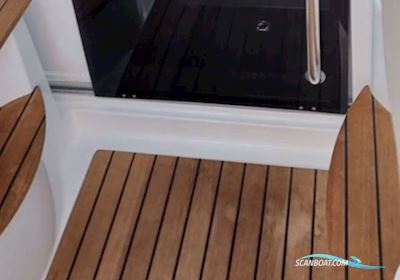 Aquador 25 HT Motorboot 2021, mit Mercruiser motor, Sweden