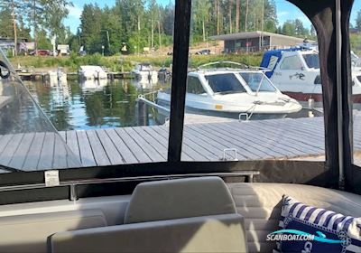 Aquador 25 HT Motorboot 2021, mit Mercruiser motor, Sweden