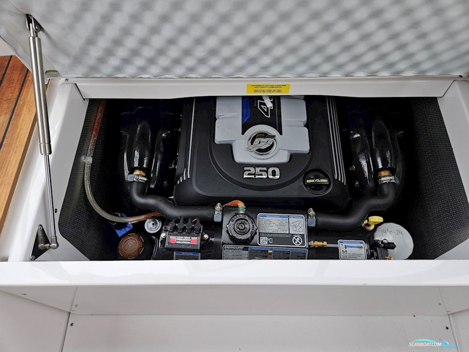 Aquador 25 HT