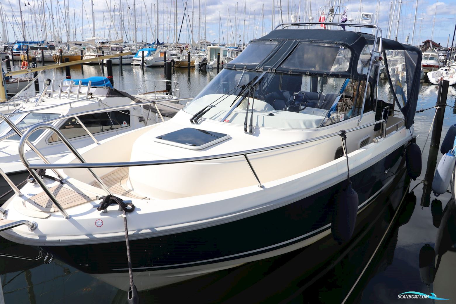 Aquador 25 WAE