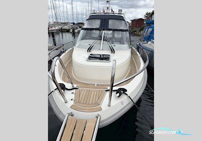 Aquador 25 Wae Motorboot 2008, mit Cummins motor, Sweden