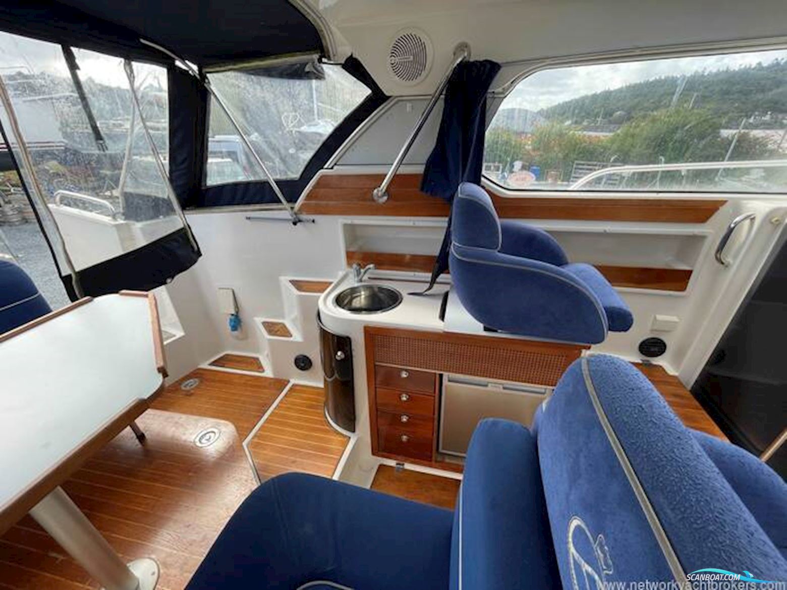 AQUADOR 26 Coupe