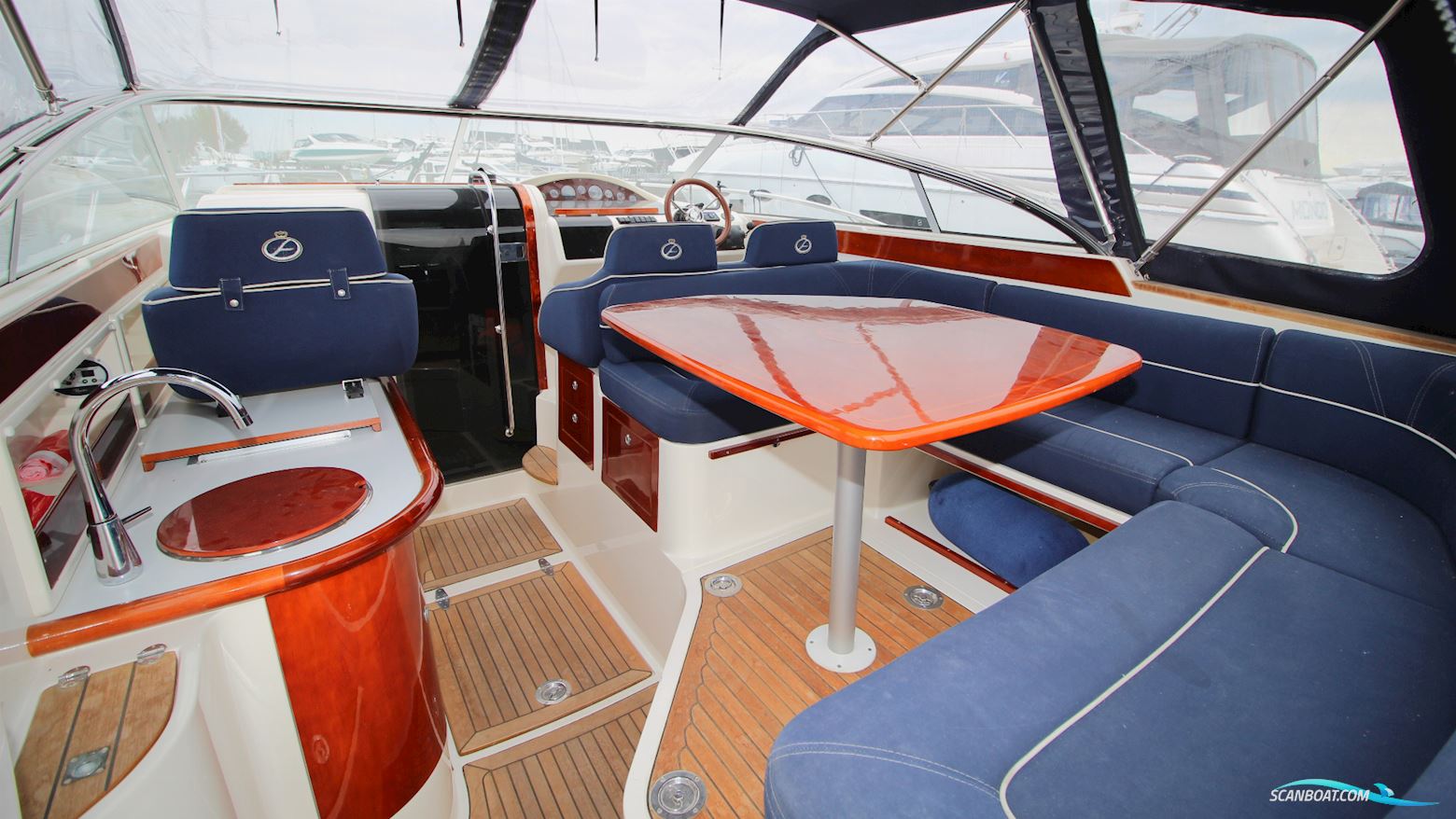 Aquador 26 DC 